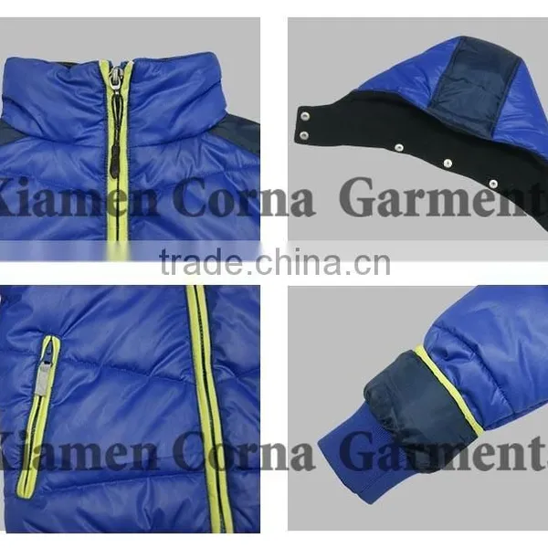 Kid Jacket in Winter photo-2