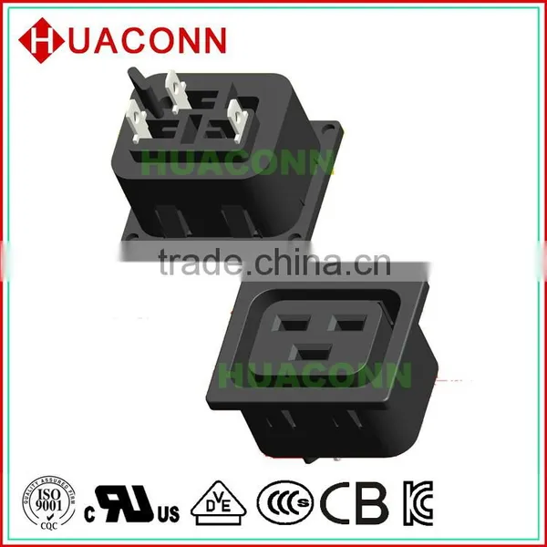 HC-77. Good Quality Most Popular ac Power Socket Outlet