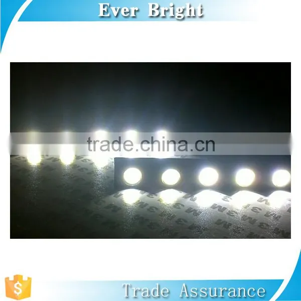 5 SMD 12V dc LED Daytime Running Light Car Led Light Eagle Eye Auto Drl Light photo-5