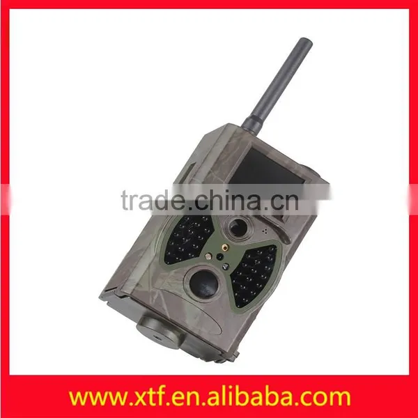 Factory Supplier Waterproof Scout Guard Hunting Trail Camera photo-2