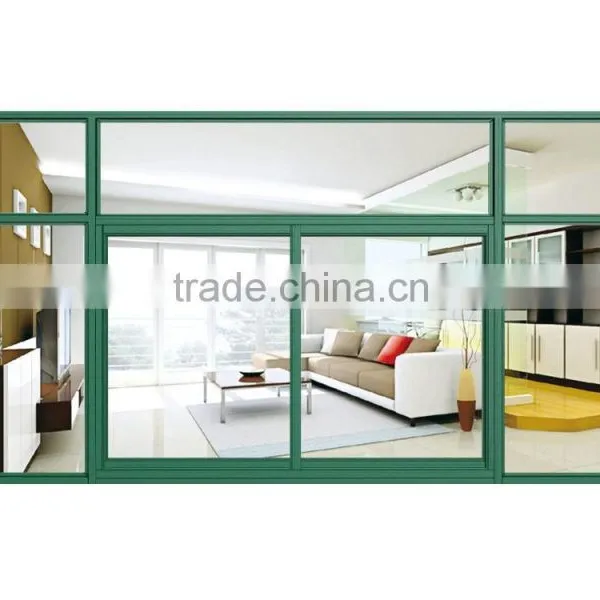Out Swing Casement Aluminum Windows-6063 t5 Series photo-4