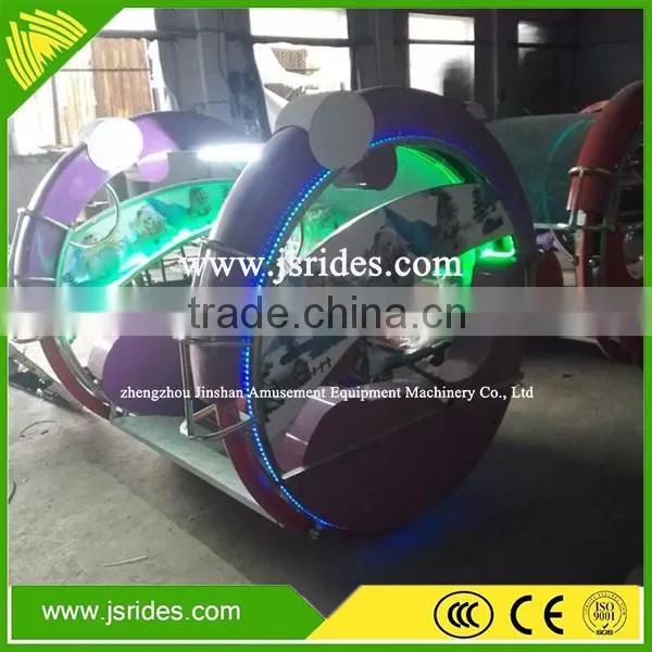 Popular Rotation Indoor Leswing Happy Car, Swing Balance Leswing Car photo-3