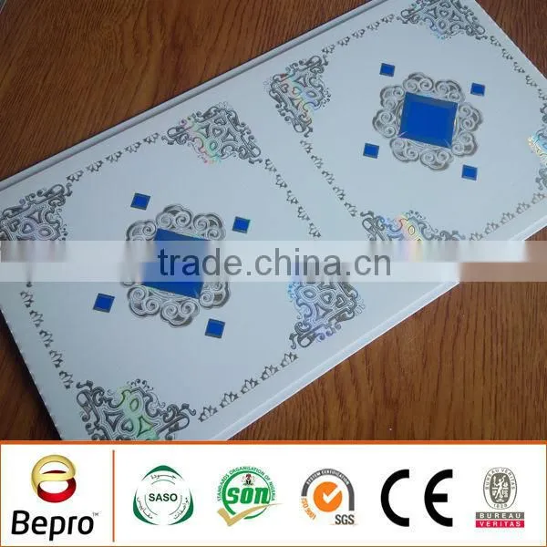 Interior Patterned Ceiling Panels With Best Price and Good Quality photo-4
