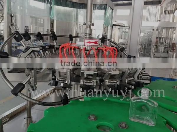 New!Automatic Gin Filling Machine 4000-6000BPH photo-2