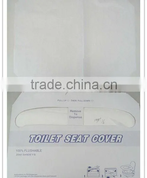 Disposable Toilet Seat Cushion Paper photo-2