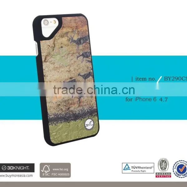 2016 High Quality Fashionable Cell Phone Color Painting Back Case Cover for Iphone 6 6s 6s Plus 6 Plus Marble Cases photo-3