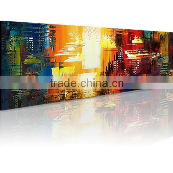 Acrylic Abstract Paintings Modern photo-3
