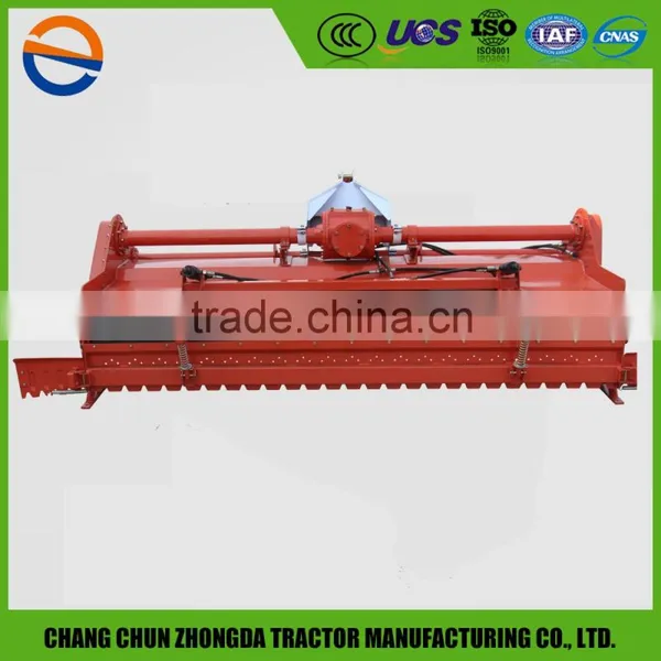 Top Professional Tobacco Machinery High Quality Tabacco Rotary Tiller photo-2