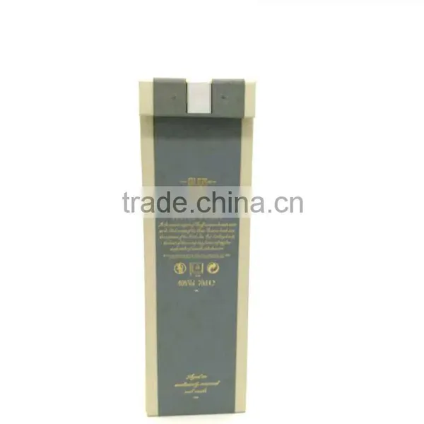 Chinese Factories Wholesale Custom Cardboard Wine Boxes, Fashion Beautiful Gift Box photo-3