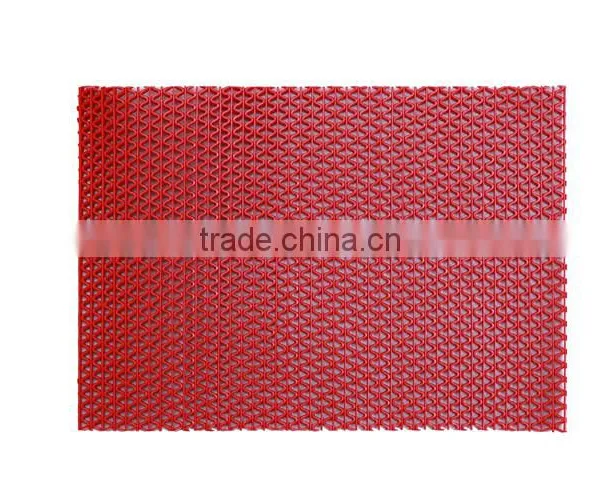 Anti-slip PVC S Type Mat Swimming Pool photo-2