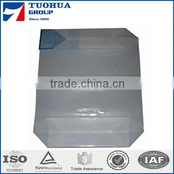 Good Quality Block Bottom Cement Bag Types photo-3