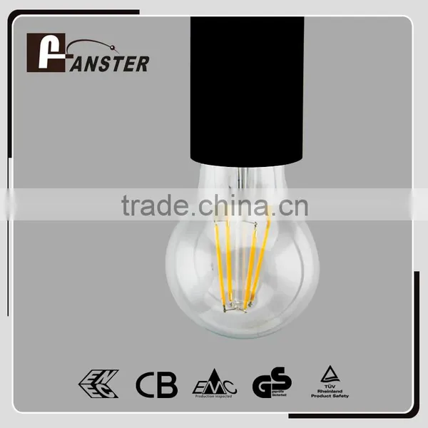 Edison Style New Arrival Best Price Led Bulb A60 Clear Edison Style Led Filament Bulb photo-2