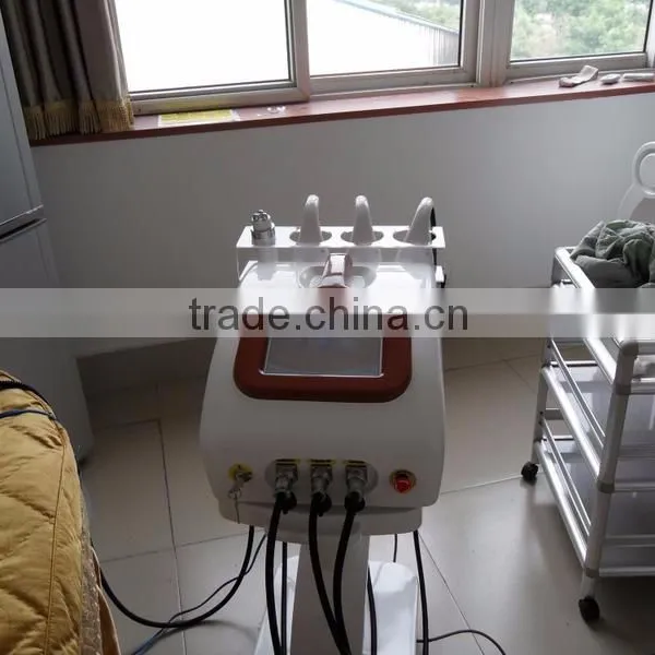 Hot Sell Fat Removal Skin Care Cavitation and Radio Frequency Machine 4 Handles (CE ISO BV TUV) photo-5