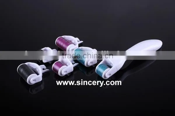 Mix Size Titanium Microneedle Roller Zgts Derma Roller photo-2