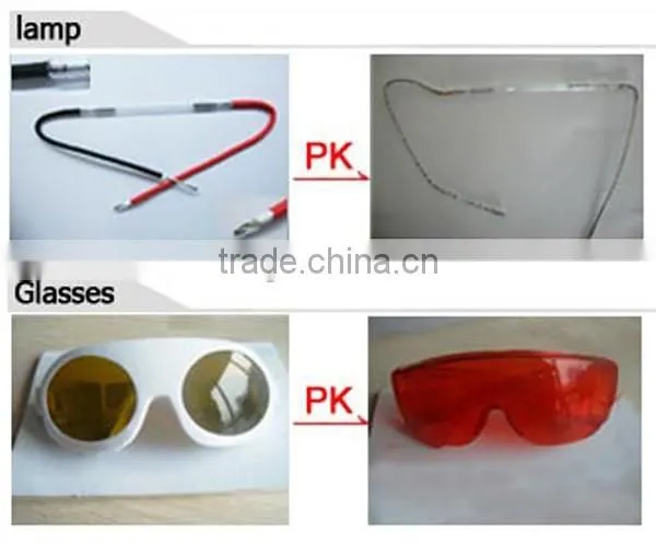 IPL Hair Removal Skin Rejuvenation Vascular&Acne Removal Beauty Salon Equipment&Machine photo-6