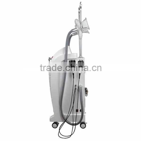 Medical CE Approved Cavitation Vacuum Freezing Fat Cell Cryo Slimming Machine photo-2