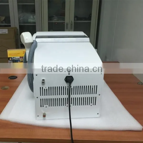 Guoguang Painless 808nm Epilator Diode Laser Hair Removal Treatment GL-808C photo-4