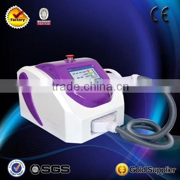 Salon Europe Top Selling Ipl Salon Beauty Machine Ipl Hair Removal Equipment With ISO13485 Approve 1-50J/cm2 photo-2