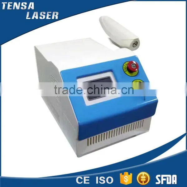 Shipping Free Portable Q-switched Laser Price photo-5
