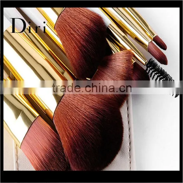 2016 New 15PCs/Set Makeup Brushes Wholese photo-3