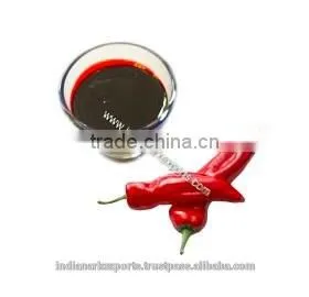 Paprika Oleoresin