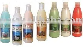 Drop Soap, Bath, Shampoo Line
