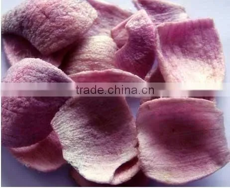 Healthy Snacks Onion Chips Salty Flavor Chinese Manufacturer