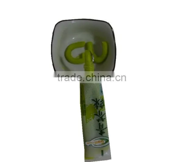 Deep Green and Normal Green Sushi Wasabi Paste photo-3