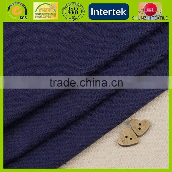 New Linen Cotton Blend Fabric Textile for Cloth Fabric photo-3