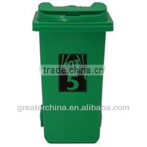 Recyle Mini Ash Bin Can Pen Holder photo-2
