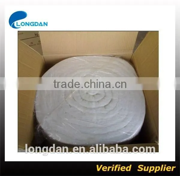 High Quality Fireproof Boiler Insulation for Industry photo-4