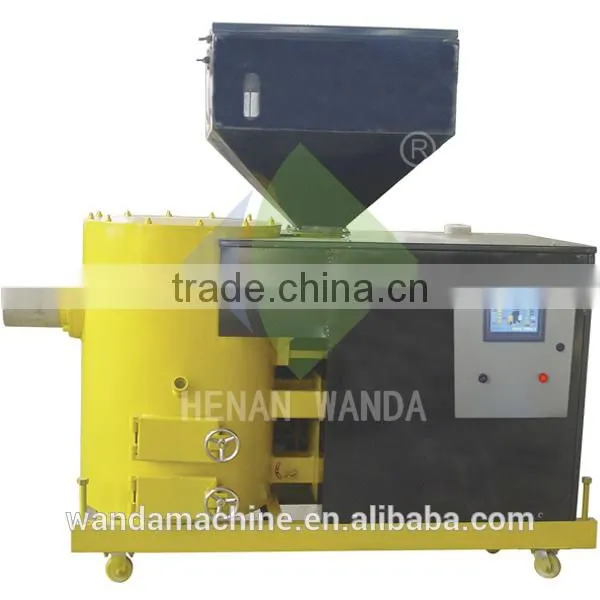 Famous Wood Burning Stove Wood Pellet Burner for Boiler photo-4