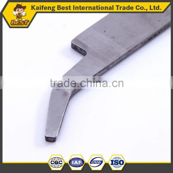 2016 New Style Stainless Steel Wholesale Uncapping Bee Knife From China photo-5