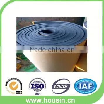 Rubber Foam Elastomeric Insulation Sheet