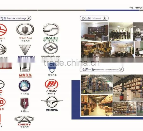 Left Led License Plate Lamp Assembly for Fengjun photo-3