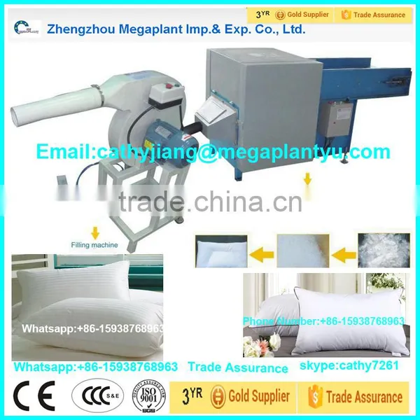 Fiber Cotton Wool Carding Machine photo-5