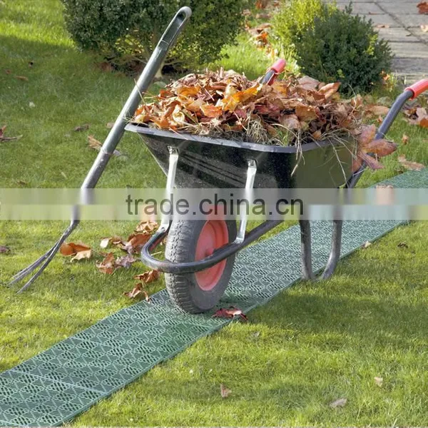 Reach Free Plastic Lawn Garden Path Floor Tiles photo-2