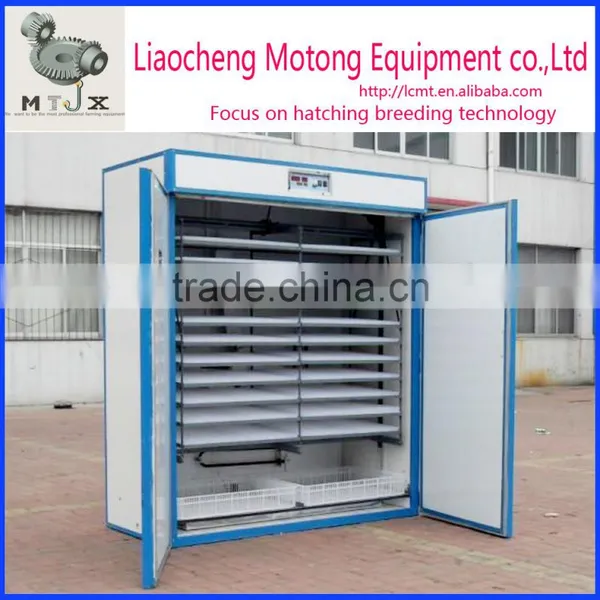 Automatic New Type 200-10000 Cheap Egg Incubator for Sale photo-2