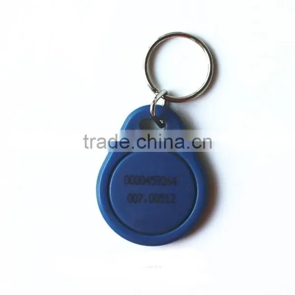 Cheap 13.56MHZ Passive RFID Keyfob photo-5