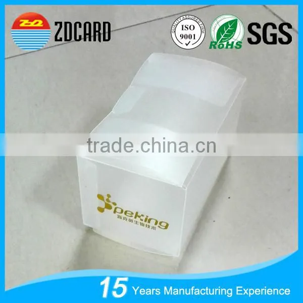 ZDcard Custom Shape Empty Small Gift Box Packaging photo-4