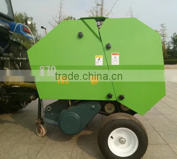 Silage Baler for Sale Tractor Mini Baler photo-5