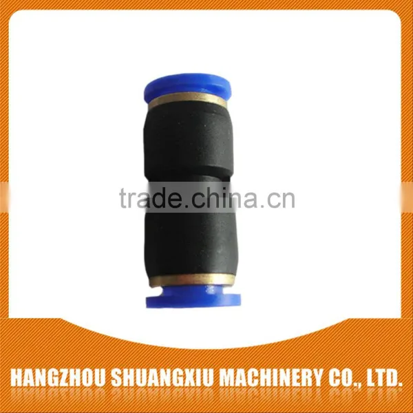 Steel Pneumatic Quick Coupler Made in China photo-6