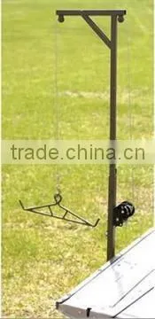 Manual Crank Winch for Hunting photo-2