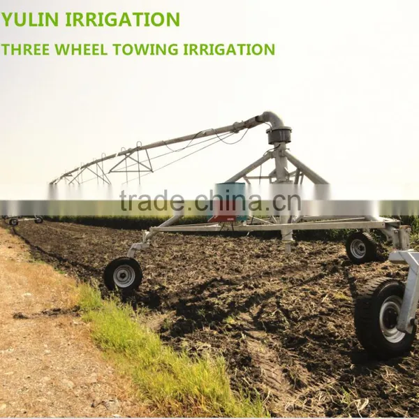 Three WheeL Farm Towing Irrigation System for Agriculture