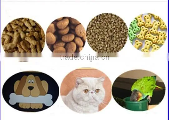 Pet/Dog/Cat/fish/Bird Food Making Machine photo-5