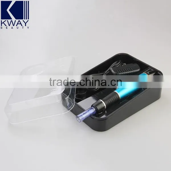Newest Derma Pen Electic Auto Micro Needle Therapy 3.0mm Dr. Pen. photo-4