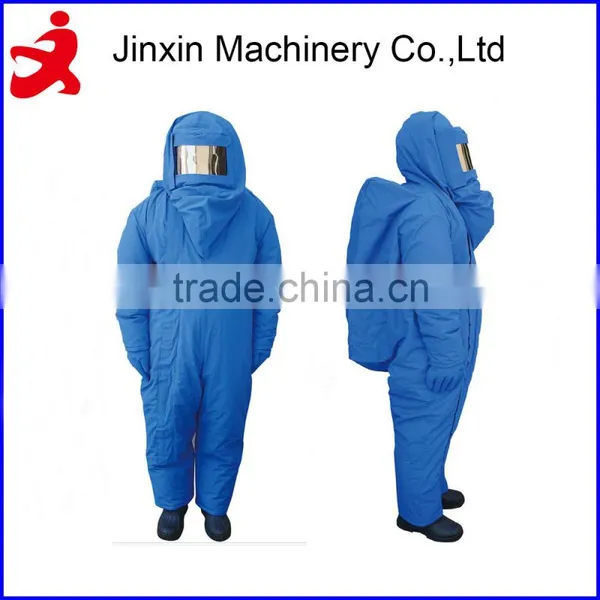 38cm/48cm/58cm or Customized Sized Cryogenic Gloves Safety Clothing/ to Resistant Ultra Low Temperature photo-3