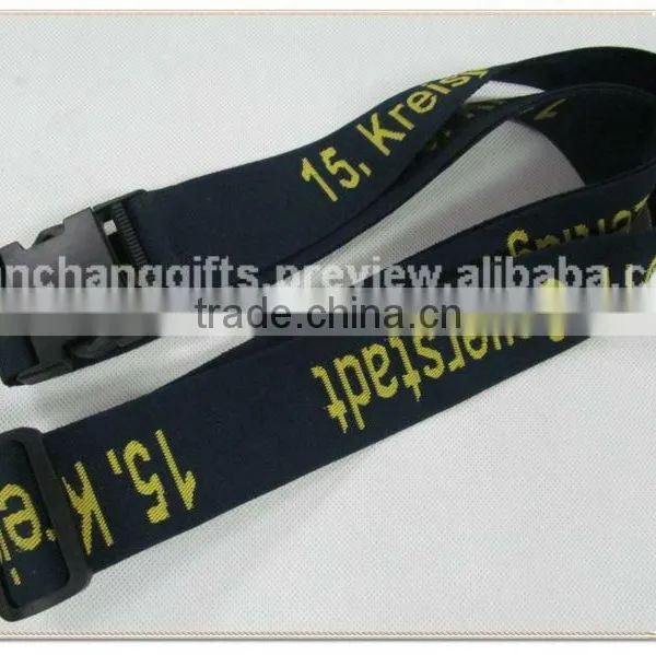 Bag Accessories,personalized Fasten Luggage Belt