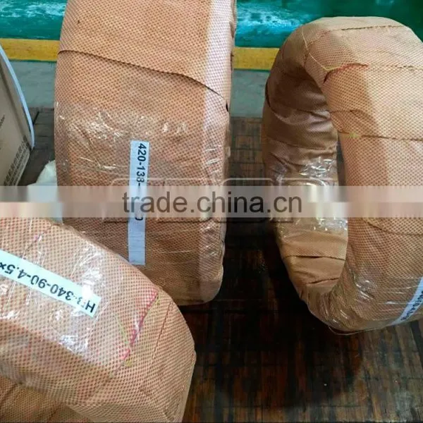 Professional Manufacturer Good Quality Granulator Ring Die Roller Pellet Machine Ring Die photo-5
