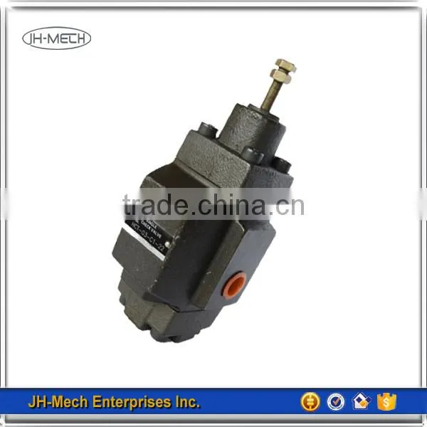 Carbon Steel Reliable Hydraulic Valve photo-2